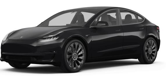 TESLA MODEL 3 2023 5YJ3E1EAXPF690244 image